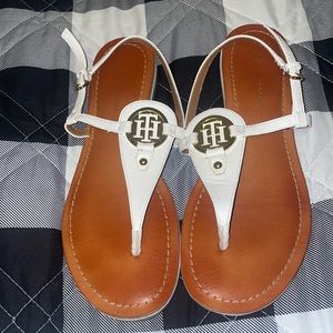 TOMMY HILFIGER SANDALS
